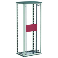 Заглушка 19 10 U для IT корпусов RAL7035 (упак. 1шт), ДКС R5PRK10