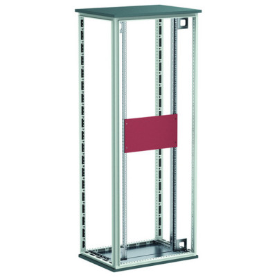 Заглушка 19 10 U для IT корпусов RAL7035 (упак. 1шт), ДКС R5PRK10