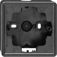 Рамка для открытого монтажа одинарная