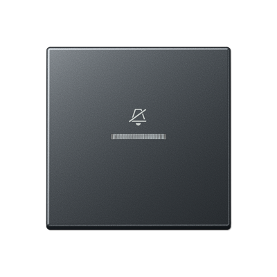 Двойная клавиша на гостиничный выключатель, комнатный модуль, ARUKO5DANM