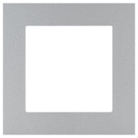 IRIDIUM Вставка на 1 пост, серебристый, INP102