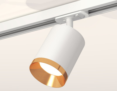 Трековый акцентный светильник однофазный MR16 GU5.3, AMBRELLA LIGHT, XT7421004