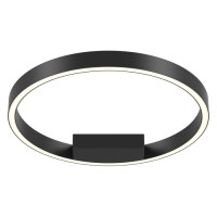 Technical Rim Потолочный светильник, цвет -  Черный, 25W