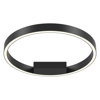 Technical Rim Потолочный светильник, цвет -  Черный, 25W
