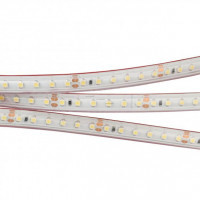 Светодиодная лента герметичная RTW-PS-A120-10mm 24V White6000 (9.6 W/m, IP67, 2835, 5m) (Arlight, 9.6 Вт/м, IP67), 022321(2)