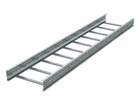 ДКС Лоток лестничный 200x500, лонжерон 2 мм, L 3 м (упак. 3м), ULH325