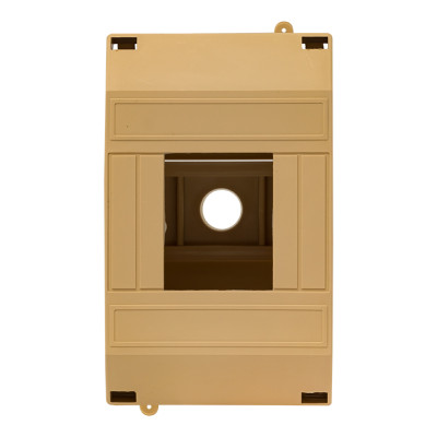 КМПн 1/4 светлое дерево инд, штрих-код PROXIMA EKF, pbm40-n-4-light