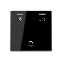 Клавиша для гостиничных кнопочных модулей 531KO5EUM24 или 531KO5EUM230, ACUKO5MSW