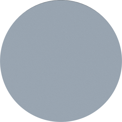 Donel D16 матовый серый Заглушка  (лицевая панель), DO26840