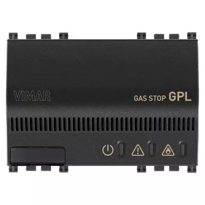 Vimar Датчик сетевого газа GPL, серый, 19421