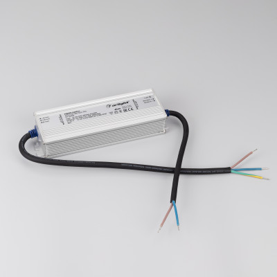 Блок питания ARPJ-LG-2861050-PFC (200W, 143-286V, 0.5-1.05A) (Arlight, IP67 Металл, 5 лет), 043362