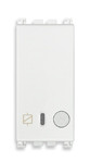 Vimar Актуатор с реле на 1 модуль, белый, белый, 19534.B