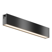 Maytoni Technical Трековый светильник Basis Flarity 3000K 18Вт 120°, TR151-1-18W3K-B