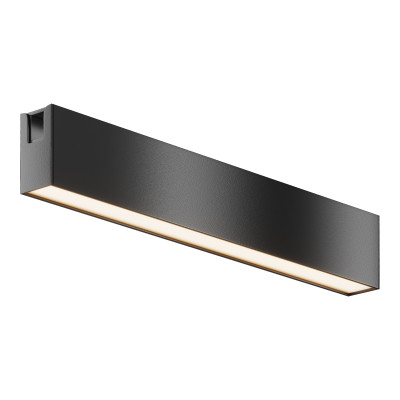 Maytoni Technical Трековый светильник Basis Flarity 3000K 18Вт 120°, TR151-1-18W3K-B