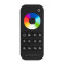 Пульт SMART-R28-RGBW Black (1 зона, 2.4G) (Arlight, IP20 Пластик, 5 лет), 023479