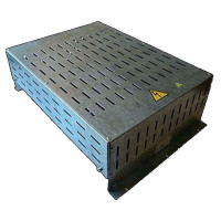 Тормозной резистор PBC01012 9,7 Ом для ПЧ 75 кВт IP20 Тормозной резистор PBC01012 9,7 Ом для ПЧ 75 кВт IP20