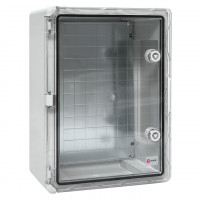 ЩМП-П прозрачная дверь (400х300х170) IP65 PROXIMA EKF, PBT65MP003