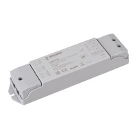 INTELLIGENT ARLIGHT Конвертер SMART-0-10V-302-72-SH-DRI-PD-SUF (230V, 2x20mA, 2.4G) (IARL, IP20 Пластик, 5 лет), 038155