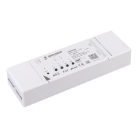 INTELLIGENT ARLIGHT Диммер KNX-104-SUF (12-36V, 4x5A) (IARL, IP20 Пластик, 2 года), 025659 INTELLIGENT ARLIGHT Диммер KNX-104-SUF (12-36V, 4x5A) (IARL, IP20 Пластик, 2 года), 025659