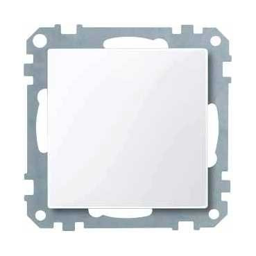 MTN391625 - MERTEN ЗАГЛУШКА универсальная, АКТИВНЫЙ БЕЛЫЙ, SM, Schneider Electric