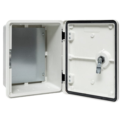 ЩМП антивандальный (300x250x170мм) IP65 навесной PROXIMA EKF, FRE302517MP