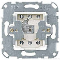 Мех-зм кнопки, управляем. ключом, 2-пол. 10А 230В~ Мех-зм кнопки, управляем. ключом, 2-пол. 10А 230В~