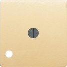 FD03111-A Fede Fede Выключатель поворотный стандартн. с подсветкой 10А 250В~, беж.