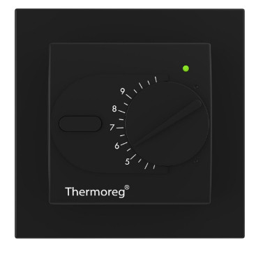 Терморегулятор Thermoreg TI-200 Design Black