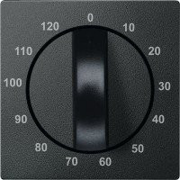 SM Накладка для мех-зма таймера арт. № SCMTN538200, антрацит SM Накладка для мех-зма таймера арт. № SCMTN538200, антрацит