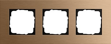 021338 Gira Рамка тройная