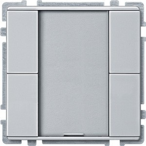 SD, 2-КН. ВЫКЛ. PLUS, АЛЮМ