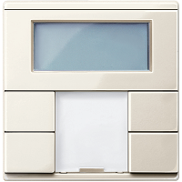 SM, 2-КНОПОЧН ВЫК-ЛЬ PLUS С ТЕРМОРЕГУЛЯТ, БЕЖ SM, 2-КНОПОЧН ВЫК-ЛЬ PLUS С ТЕРМОРЕГУЛЯТ, БЕЖ