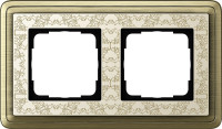0212663 Gira Рамка двойная