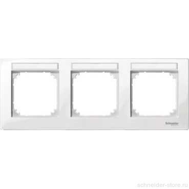 РАМКА M-PLAN С ПОЛЕМ ДЛЯ НАДПИС, 3 ПОСТА