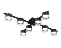 Потолочный светильник GX53*8, AMBRELLA LIGHT, FL51671