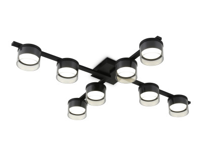 Потолочный светильник GX53*8, AMBRELLA LIGHT, FL51671