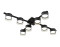 Потолочный светильник GX53*8, AMBRELLA LIGHT, FL51671