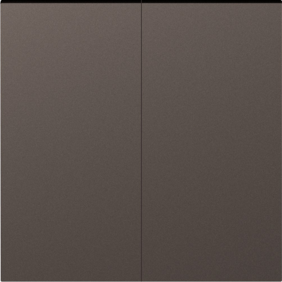 Donel A07 мокко клавиша для перекрёстного переключателя 2-я, серия DB, DE29953