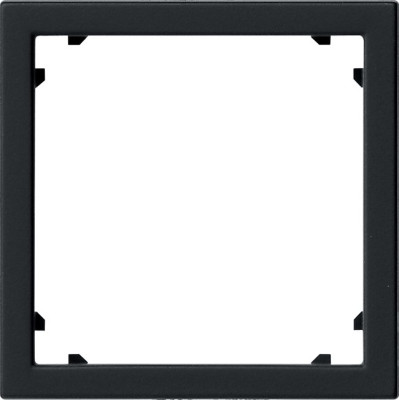 0283005 Gira Промежуточная рамка для приборов с накладкой 45*45 мм (Alcatel)