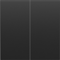 Donel S08 черный графит клавиша для перекрёстного переключателя 2-я, серия DB, DS29957 Donel S08 черный графит клавиша для перекрёстного переключателя 2-я, серия DB, DS29957