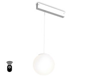 Трековый акцентный светильник с памятью Switch-3CCT 3000K-6000K 10Вт 120°, AMBRELLA LIGHT, GL1441