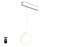 Трековый акцентный светильник с памятью Switch-3CCT 3000K-6000K 10Вт 120°, AMBRELLA LIGHT, GL1441