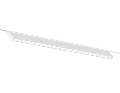 Трековый линейный светильник DIP-3CCT 3000-6000K 20Вт 38°, AMBRELLA LIGHT, GL2364