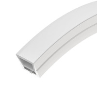 Силиконовый профиль WPH-FLEX-1616-TOP-S11-50m WHITE (Arlight, Силикон), 040832