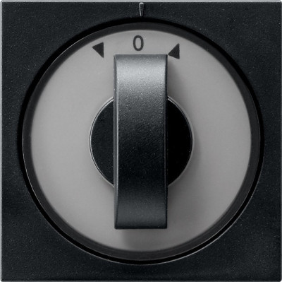 0666005 Gira Накладка с ручкой для жалюзи