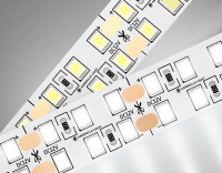 Светодиодная лента двухрядная 12В 2835 240Led 24Вт/м 4500K IP20 5м, AMBRELLA LIGHT, GS1702