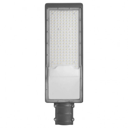 Уличный светодиодный светильник 120W 6400K AC230V/ 50Hz цвет серый  (IP65), SP3035, Feron 41581
