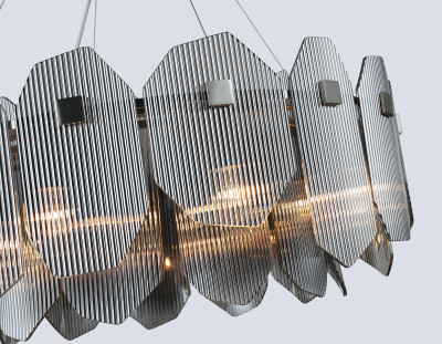 Подвесной светильник E14*8, AMBRELLA LIGHT, LH31203