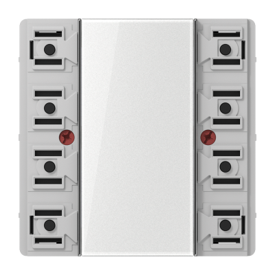 KNX кнопочный модуль стандартный 2гр, LS5072TSM