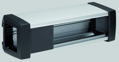 Simon SConnect Офиблок Плюс на 7 мод. K45, графит, KFP107-14